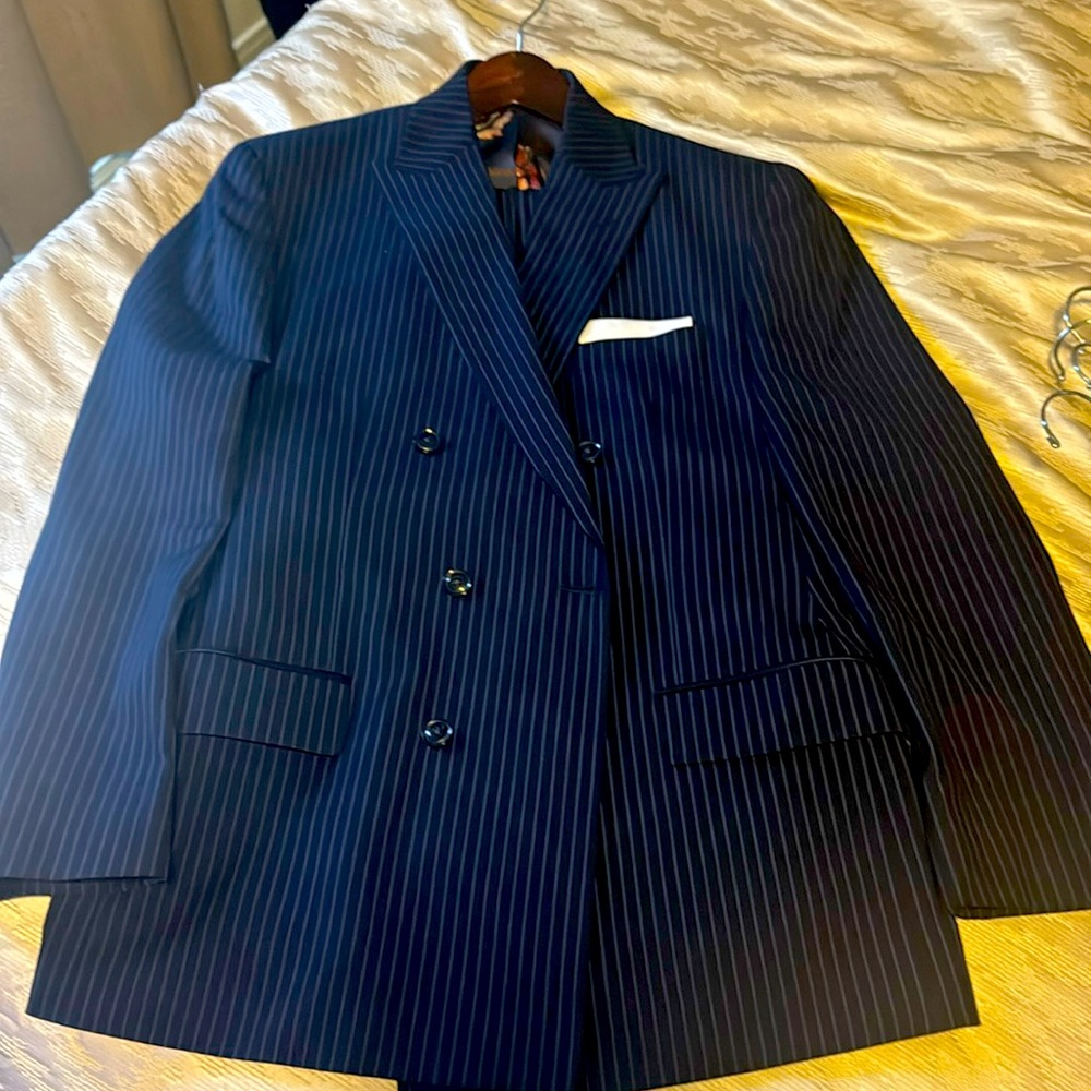 Sean John 42 R 2 pieces